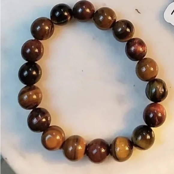 Tiger eye Bracelet - Picture 2 of 2